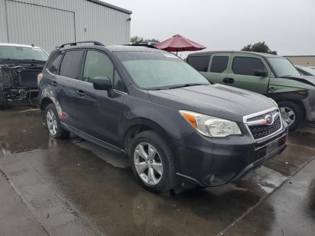 2014 Subaru Forester 2.5I Limited