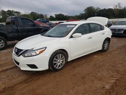 Salvage cars for sale from Copart Theodore, AL: 2018 Nissan Altima 2.5