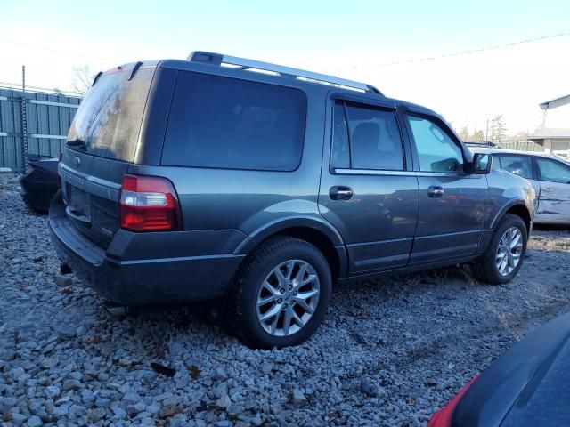 2015 Ford Expedition Limited