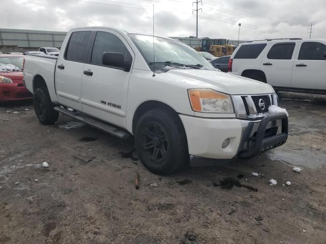 2013 Nissan Titan S