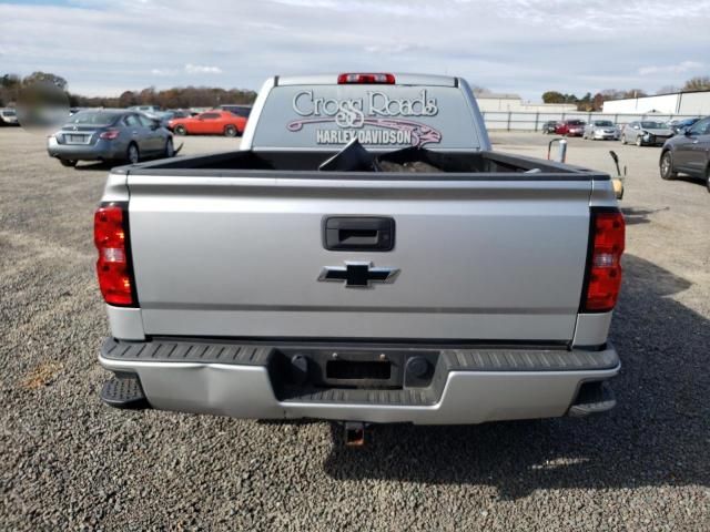 2018 Chevrolet Silverado K1500 Custom