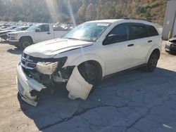 Dodge Journey se salvage cars for sale: 2018 Dodge Journey SE