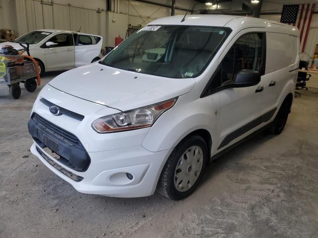 2016 Ford Transit Connect XLT