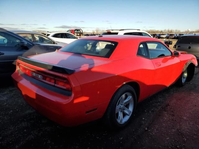 2009 Dodge Challenger SE