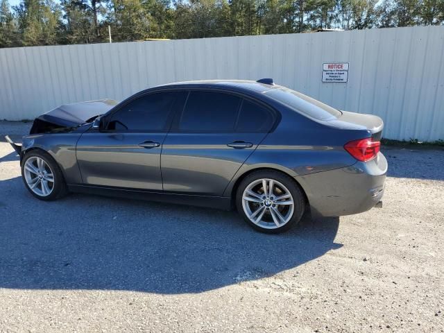 2016 BMW 320 I