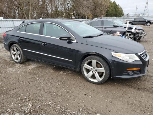 2009 Volkswagen CC Luxury