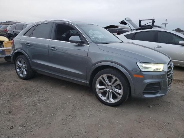 2016 Audi Q3 Premium Plus