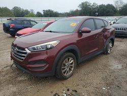 Hyundai Tucson salvage cars for sale: 2017 Hyundai Tucson SE