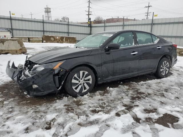 2021 Nissan Altima S