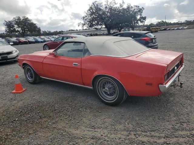 1972 Ford Mustang