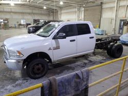 Dodge ram 3500 salvage cars for sale: 2016 Dodge RAM 3500