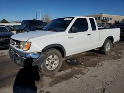 Nissan Frontier salvage cars for sale: 1998 Nissan Frontier King Cab XE