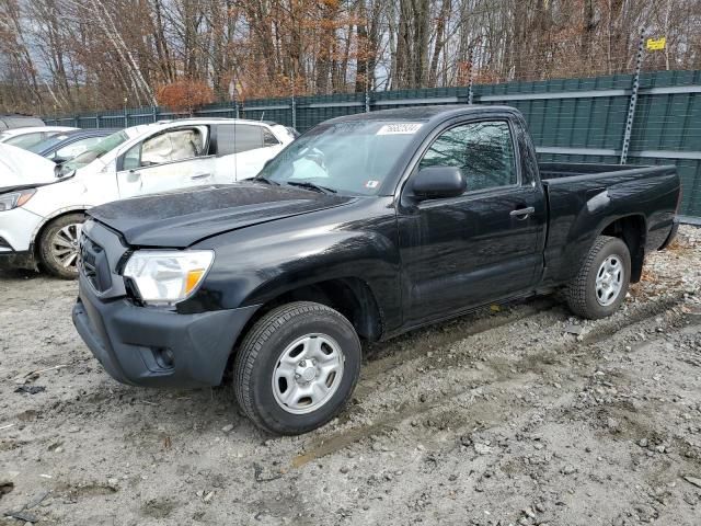 2013 Toyota Tacoma