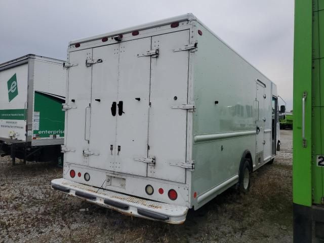 2008 Ford Econoline E450 Super Duty Commercial Stripped Chas