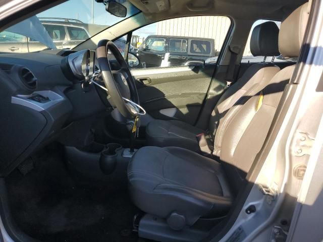 2014 Chevrolet Spark 1LT