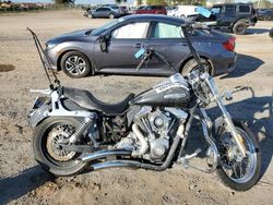 Harley-Davidson fx salvage cars for sale: 2009 Harley-Davidson Fxdc