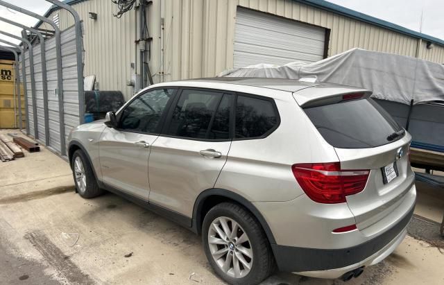 2013 BMW X3 XDRIVE28I