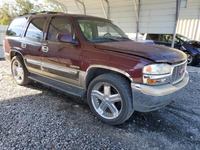 2000 GMC Yukon