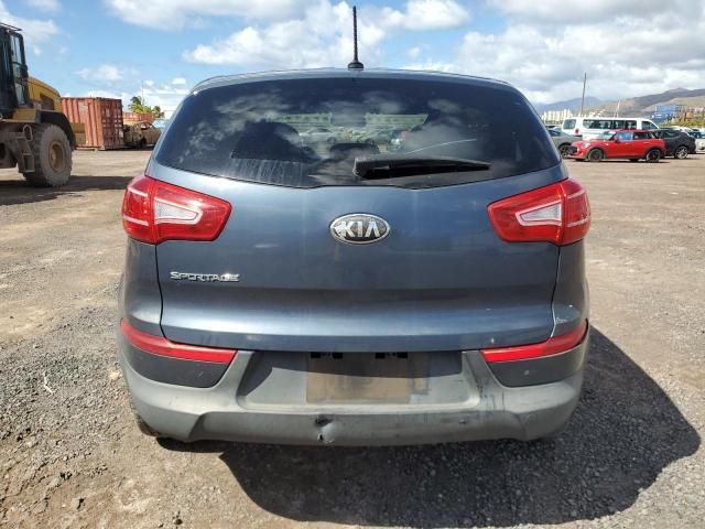 2013 KIA Sportage Base