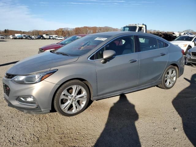 2017 Chevrolet Cruze Premier