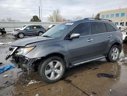 2011 Acura MDX Technology en venta en Littleton, CO