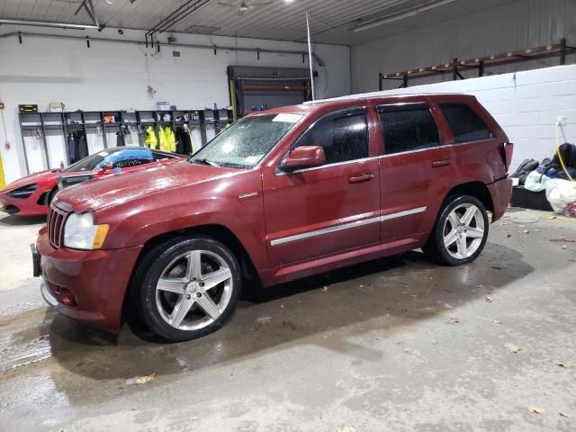 2007 Jeep Grand Cherokee SRT-8