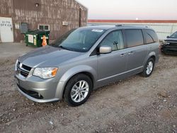 Vehiculos salvage en venta de Copart Rapid City, SD: 2019 Dodge Grand Caravan SXT