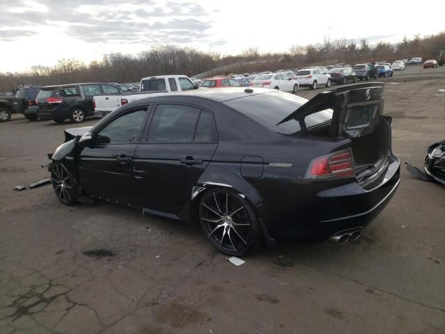 2007 Acura TL Type S