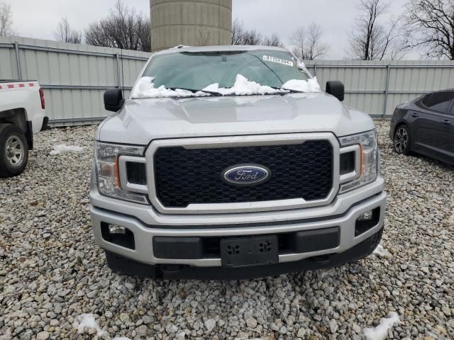 2019 Ford F150 Super Cab