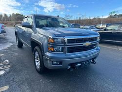 Chevrolet salvage cars for sale: 2015 Chevrolet Silverado K1500 LT