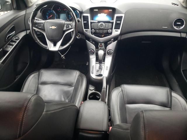 2012 Chevrolet Cruze LTZ