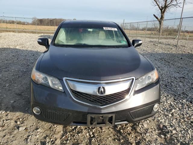 2015 Acura RDX Technology