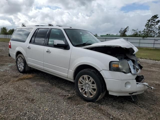 2011 Ford Expedition EL Limited