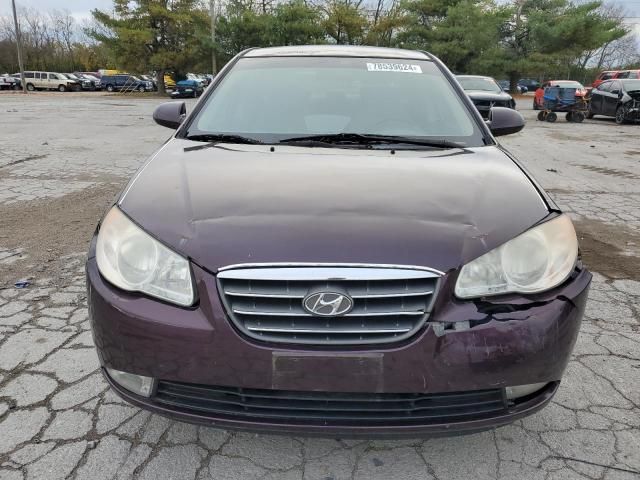 2008 Hyundai Elantra GLS