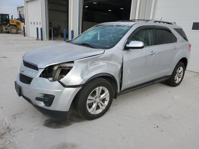 2011 Chevrolet Equinox LTZ