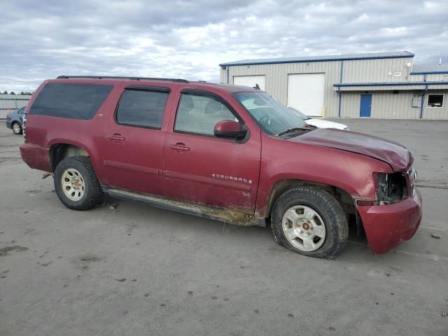 2013 Chevrolet Suburban K1500