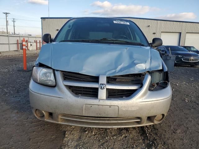 2006 Dodge Grand Caravan SXT