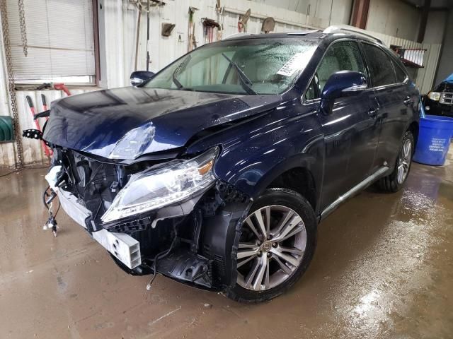 2015 Lexus RX 350 Base