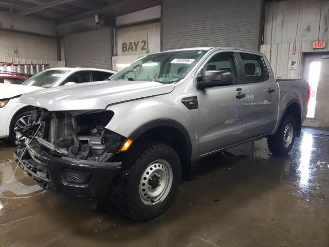 2020 Ford Ranger XL