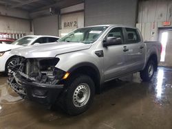 Ford Ranger salvage cars for sale: 2020 Ford Ranger XL