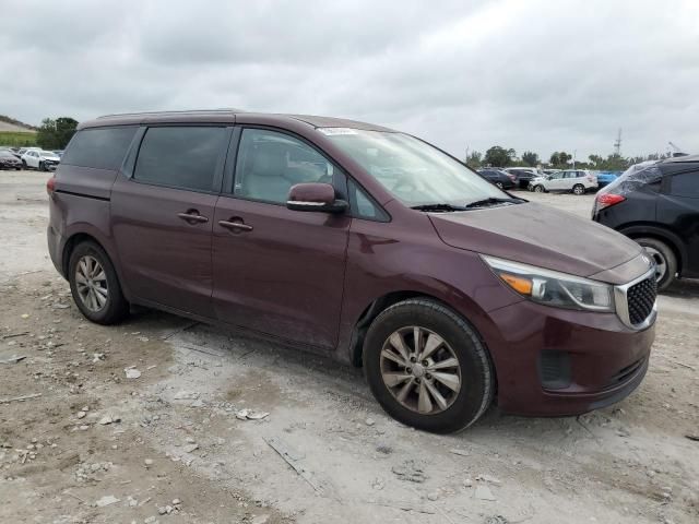 2016 KIA Sedona LX