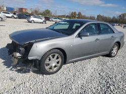 Cadillac Vehiculos salvage en venta: 2005 Cadillac STS