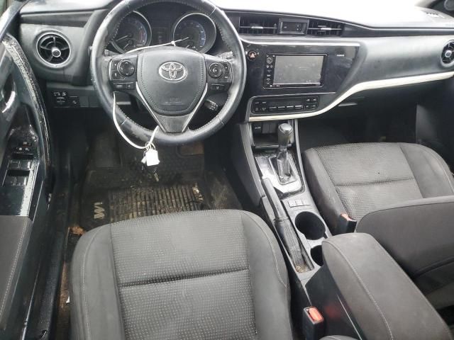 2017 Toyota Corolla IM