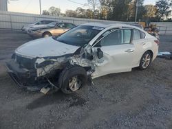 Nissan Altima Vehiculos salvage en venta: 2015 Nissan Altima 2.5