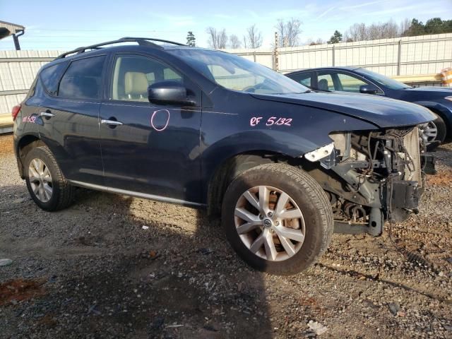 2013 Nissan Murano S