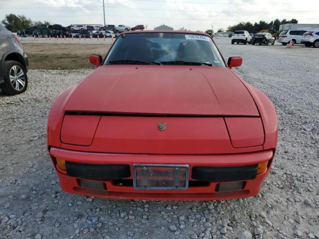 1987 Porsche 944