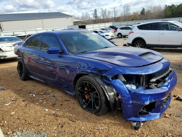 2022 Dodge Charger SRT Hellcat