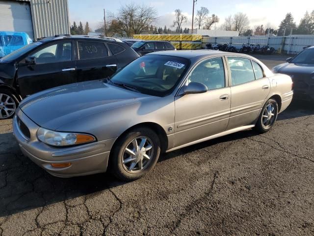 2004 Buick Lesabre Limited