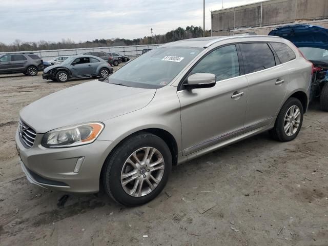 2016 Volvo XC60 T5 Premier