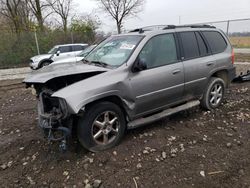 GMC Envoy salvage cars for sale: 2007 GMC Envoy